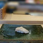 鮨処木はら - ホタテ