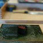 鮨処木はら - イクラ
