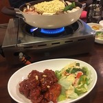 韓国創作料理 あぼじ - 
