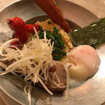 ビオ オジヤンカフェ - 