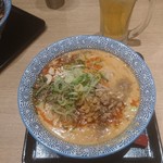 吟醸味噌らーめん まごころ亭 - 担々麺