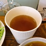 毎日薬膳Soup＋ - 季節の漢方茶 (ミント+生薬等)