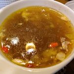 毎日薬膳Soup＋ - 白キクラゲ入り極上薬膳ミニスープ (薬膳パウダー2番)