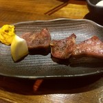 豚小家 - たん塩（150円）