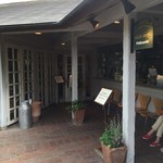 たねや 守山玻璃絵館 - 店外観