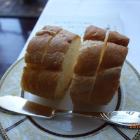 現代仏蘭西料理 朔詩舎 - パン