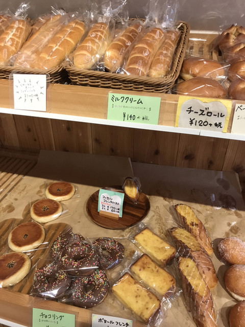 ボヌール ケイ Bonheur K 向洋 パン 食べログ