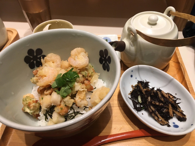 だし茶漬けえん 京都ポルタ店 京都 和食 その他 食べログ