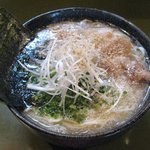 キッチンなかなか家 - ラーメン