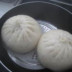 武夷 點心舗 - 蒸しあがりました～