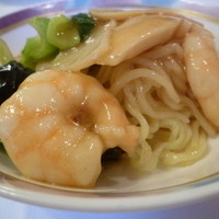 揚州名菜 秦淮春 - 海老ａｔ五目あんかけそば