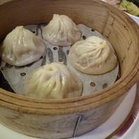揚州名菜 秦淮春 - 小龍包