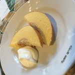 たねや 守山玻璃絵館 - バームクーヘン