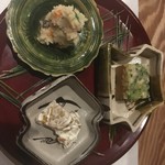 鶏割烹 ならやはなれ - 