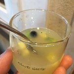 たねや 守山玻璃絵館 - コンポート？、