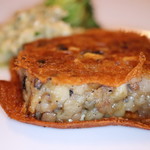 レスプリ・ミタニ ア ゲタリ - 豚足のガレット