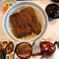 鰻割烹 伊豆栄 本店 - 