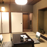 Hiiragiya - 6畳の部屋