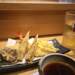 そば処川岸 - 