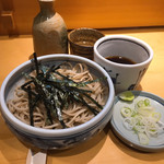 そば処川岸 - 
