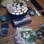 びんちょうや串焼 - 