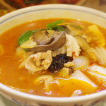 麺覇王 - 薬膳ラーメン