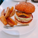 THE ONIBUS BURGER - 