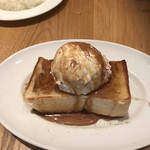 カフェ ディヴァージュ - 