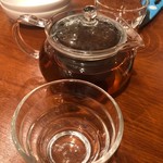 海鮮中国料理黄河 - キーマン紅茶 900円