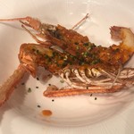 海鮮中国料理黄河 - 赤座えびのチリソース仕立て