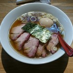 支那そば なかじま - 