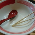 支那そば なかじま - 