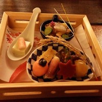 料亭 錦 - 季節の八寸