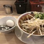 肉汁麺ススム - 