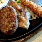 ステーキのどん - 土曜日の日替わりランチ