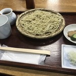 角館そば - 