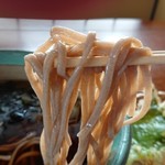 Teuchi Soba Kuraya - 蕎麦アップ