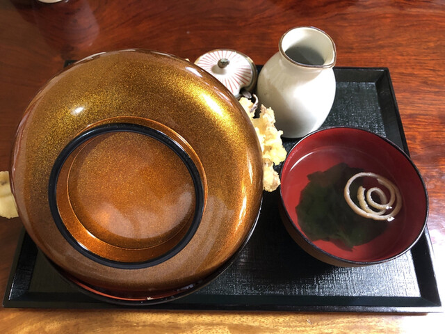 宗像とくとくチケット間に合いました。』By 宙友（ソラダチ） : 三日月庵 - 宗像市その他/うどん [食べログ]