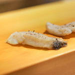 鮨 あらい - つぶ貝