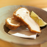 鮨 あらい - マツタケかつ