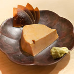 鮨 あらい - 鮟肝