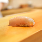 鮨 あらい - さわら