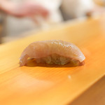 鮨 あらい - かんぱち