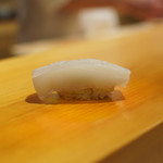 鮨 あらい - すみいか