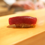 鮨 あらい - 大間のマグロ赤身