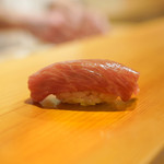 鮨 あらい - 大トロ