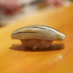 鮨 あらい - コハダ