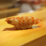 鮨 あらい - 車えび