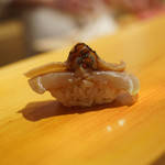 鮨 あらい - はまぐり