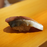 鮨 あらい - しめさば